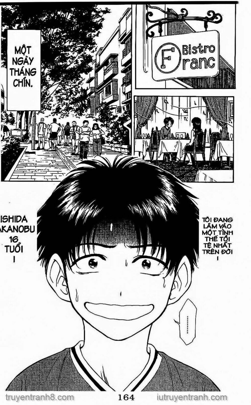 Saladdays: Chapter 86