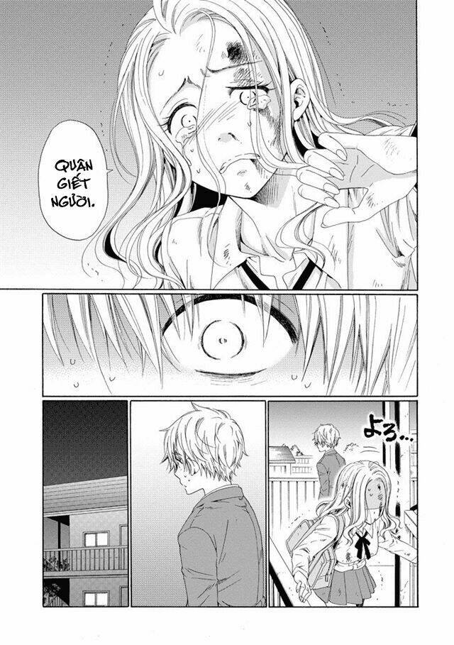 Boku No Namae Wa "Shounen A": Chapter 5