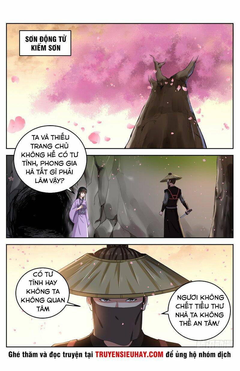 Sơn Hải Phong Thần: Chapter 76