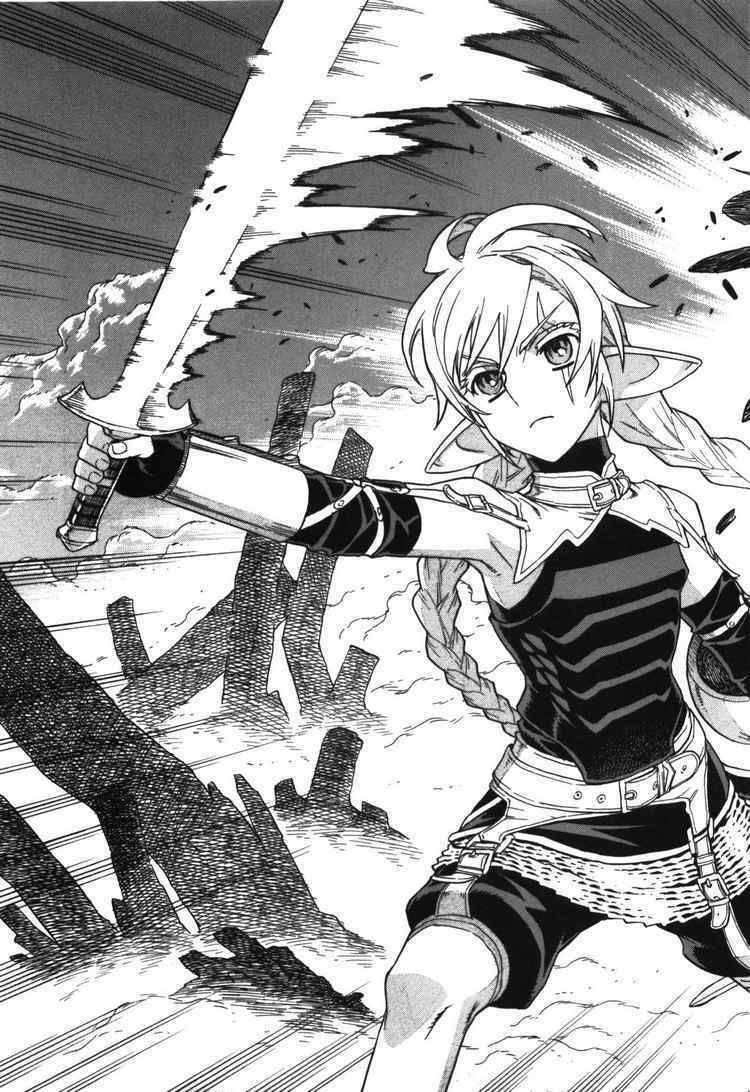 Ubel Blatt: Chapter 56