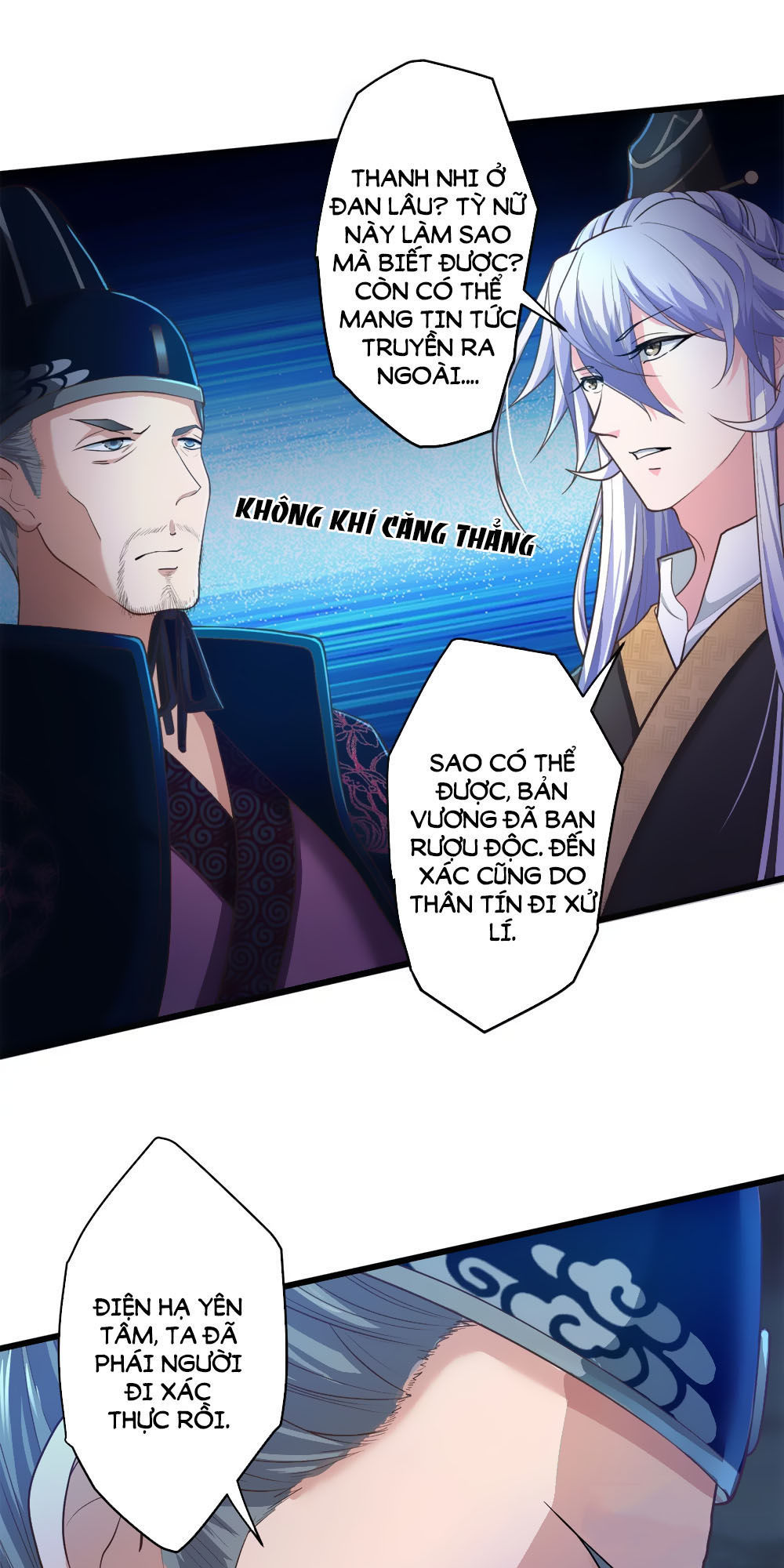 Thanh Loan Dẫn: Chapter 10
