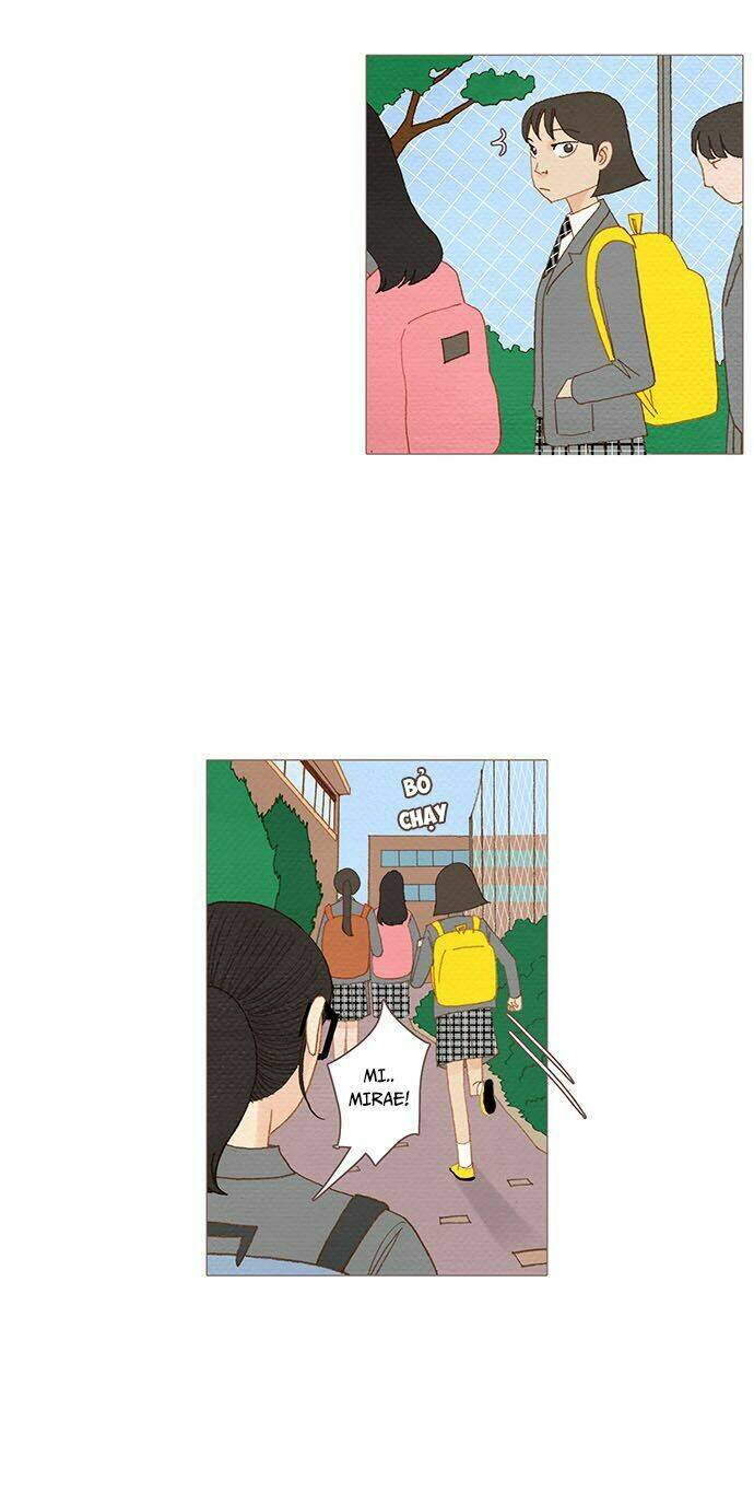 Thánh Thần Trẻ Trâu: Chapter 49