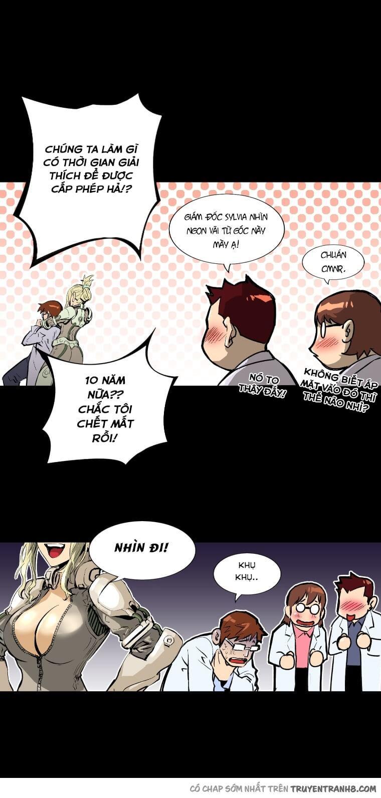 Dị Giới Tam Tuyệt: Chapter 1