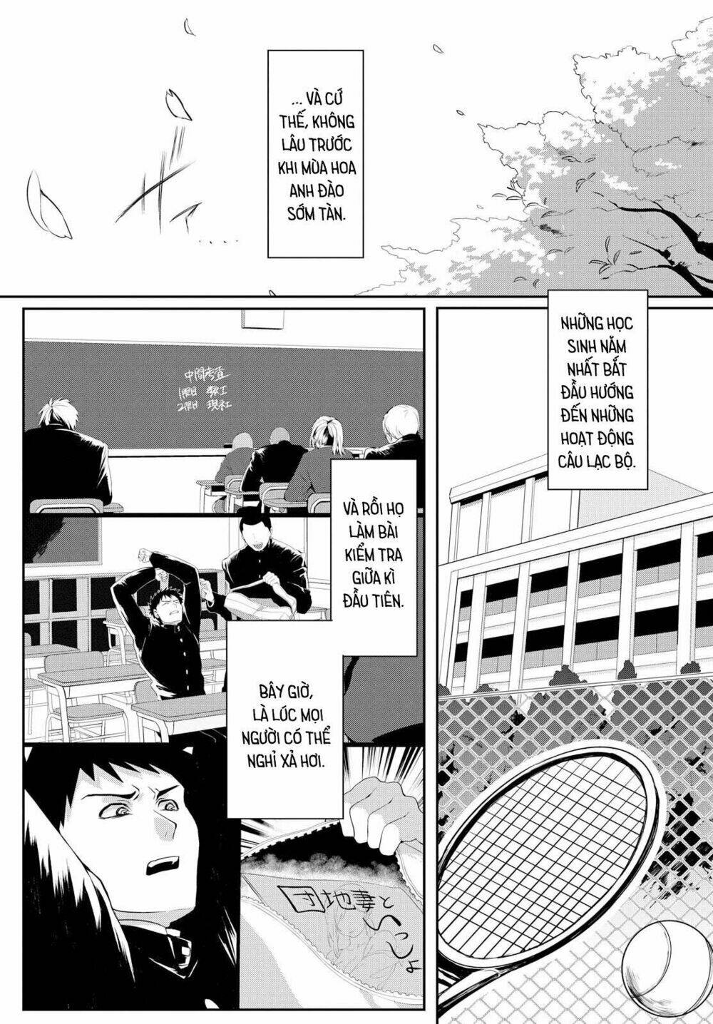 Do Chokkyuu Kareshi X Kanojo: Chapter 1