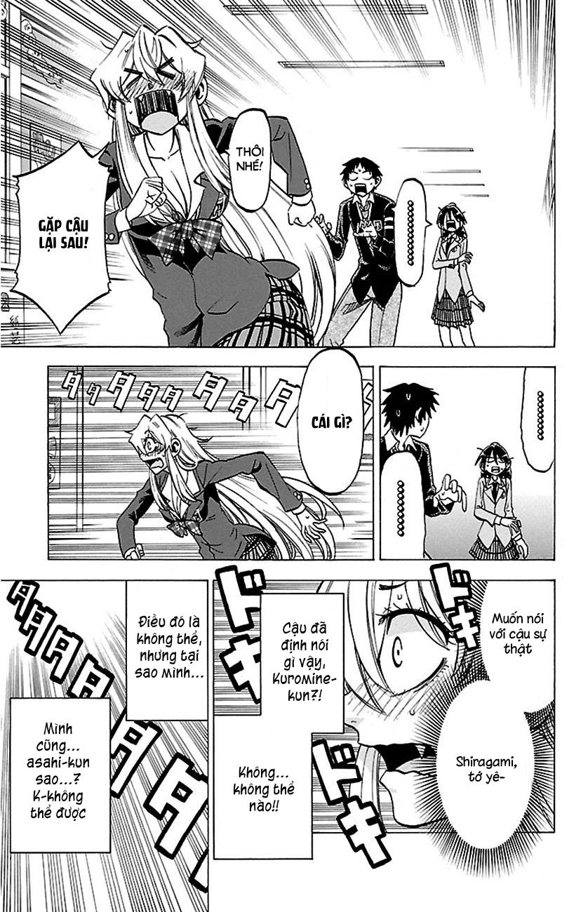 Jitsu Wa Watashi Wa: Chapter 47
