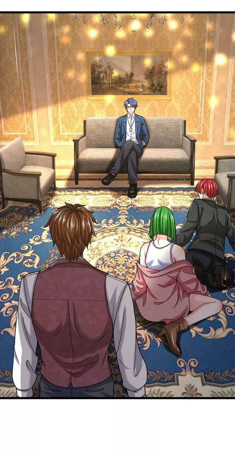 Chung Cực Binh Vương Tại Đô Thị: Chapter 140