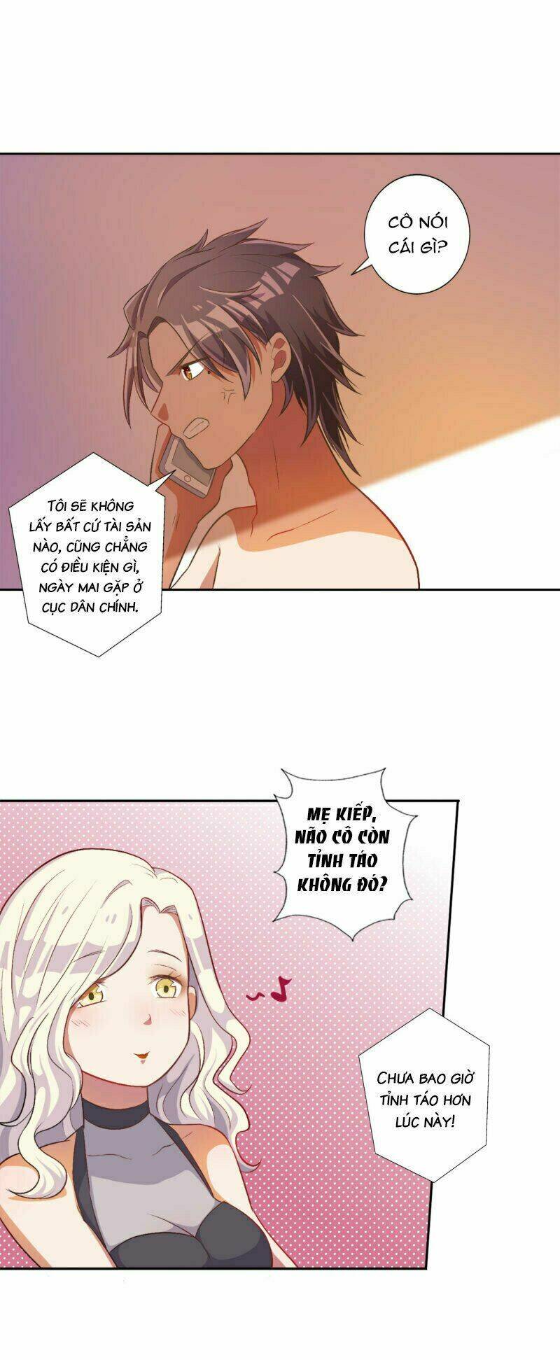 Hôn Nhân Dục Vọng: Thiếu Gia Nhẹ Một Chút!: Chapter 30