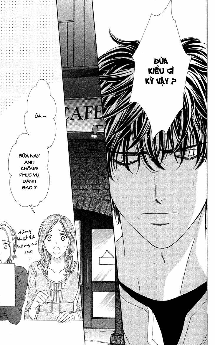 Yoru Cafe: Chapter 10