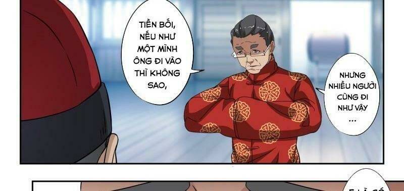 Thấu Thị Chi Nhãn: Chapter 295