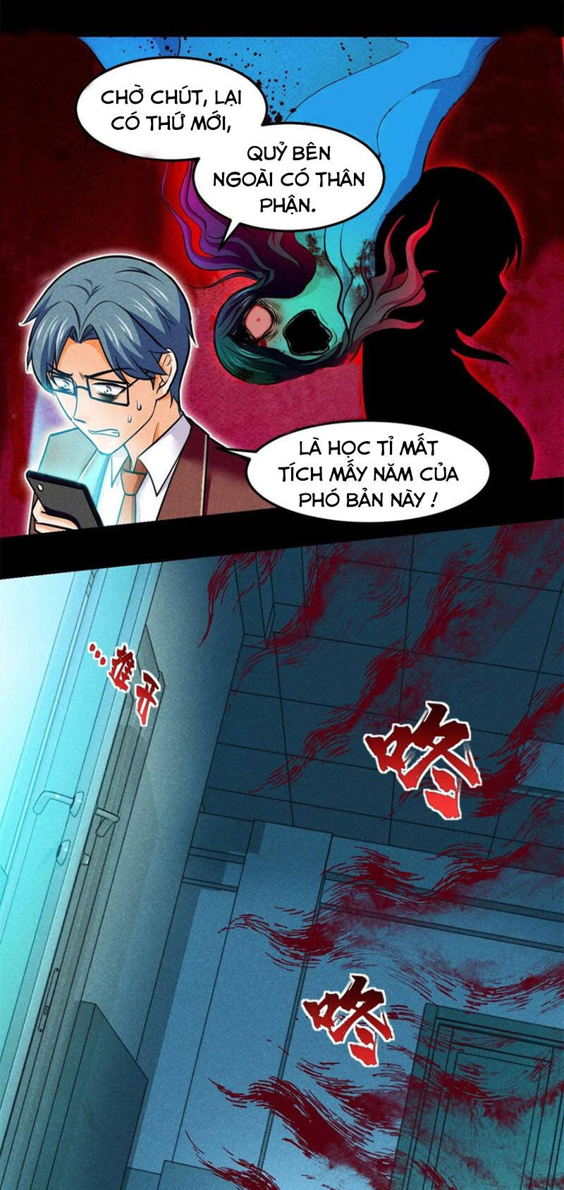 Toàn Cầu Sụp Đổ: Chapter 70