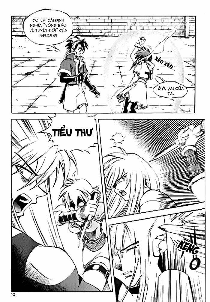 Yureka Lost Saga: Chapter 28