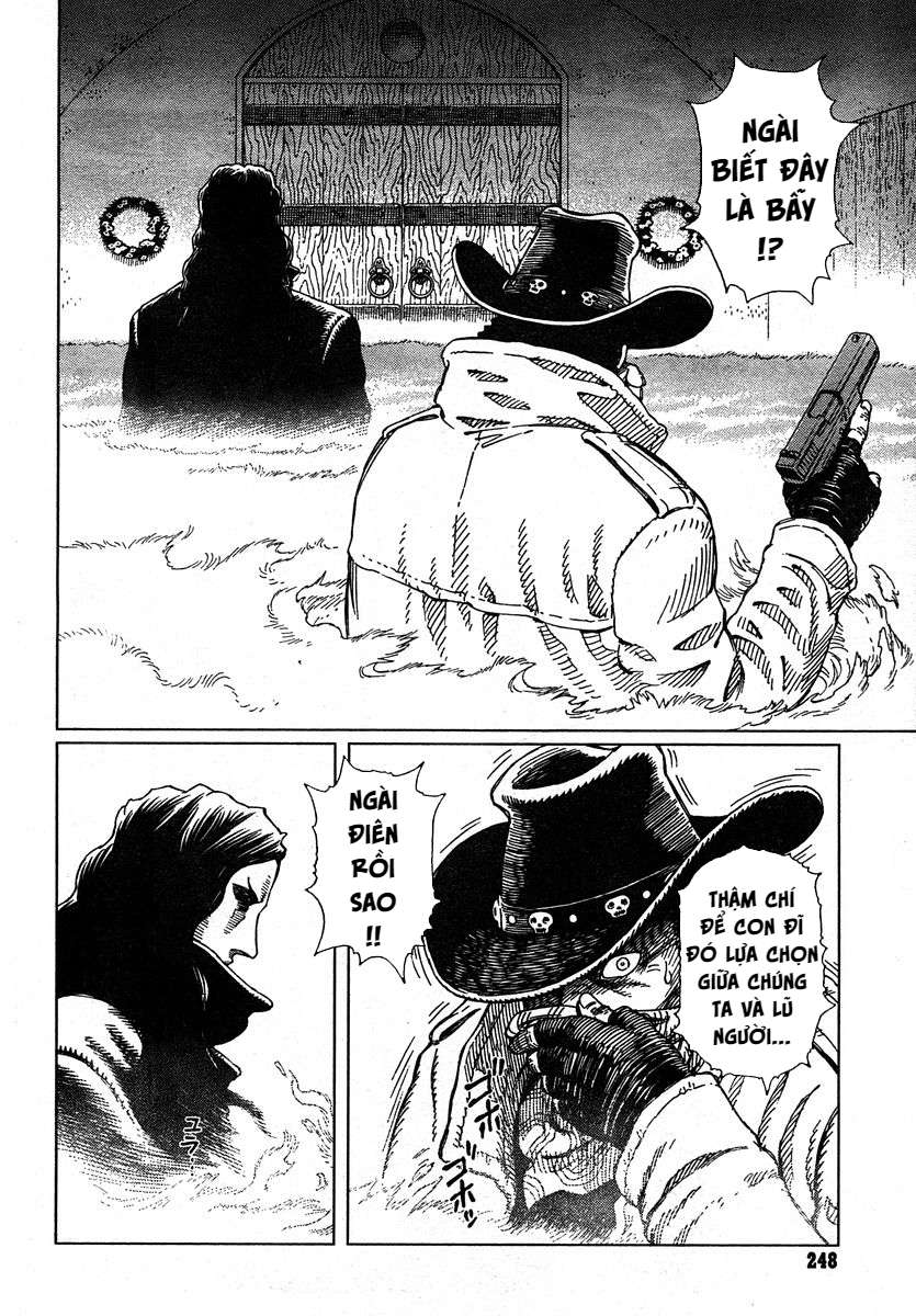Battle Angel Alita Last Order: Chapter 47