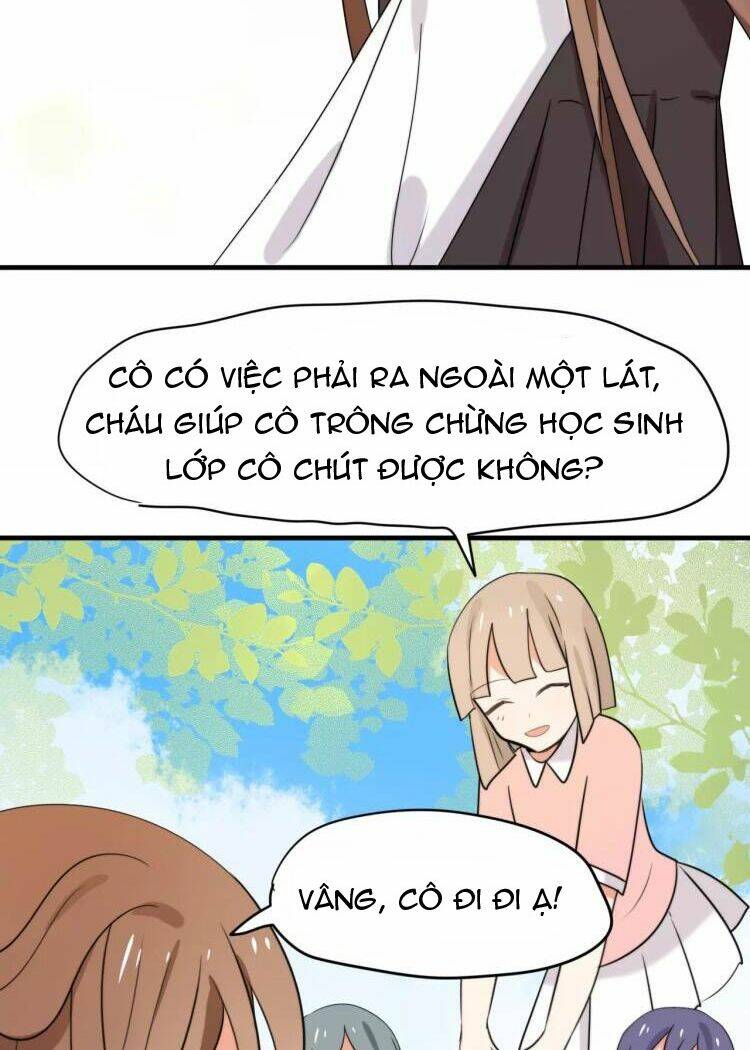 Tiểu Miêu Và Hắc Diệu Thạch: Chapter 32