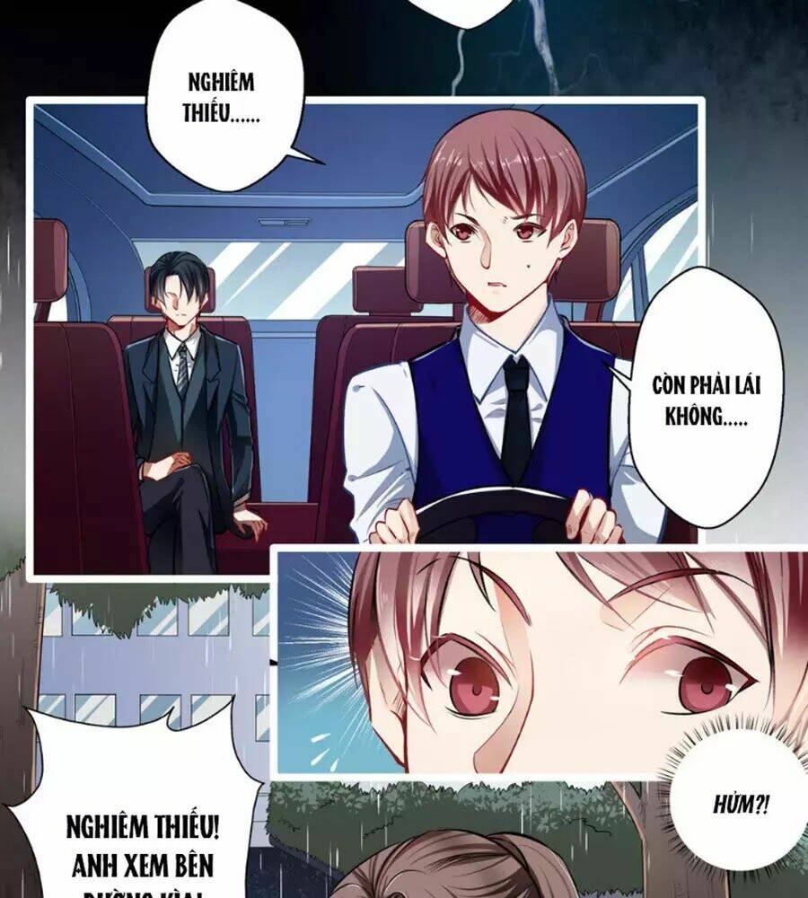 Cưng Chiều Ái Thê Hư Hỏng: Chapter 28