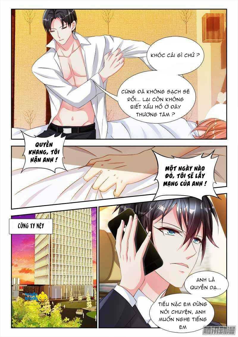 Đế Hào Lão Công Thật Ngông Cuồng: Chapter 78