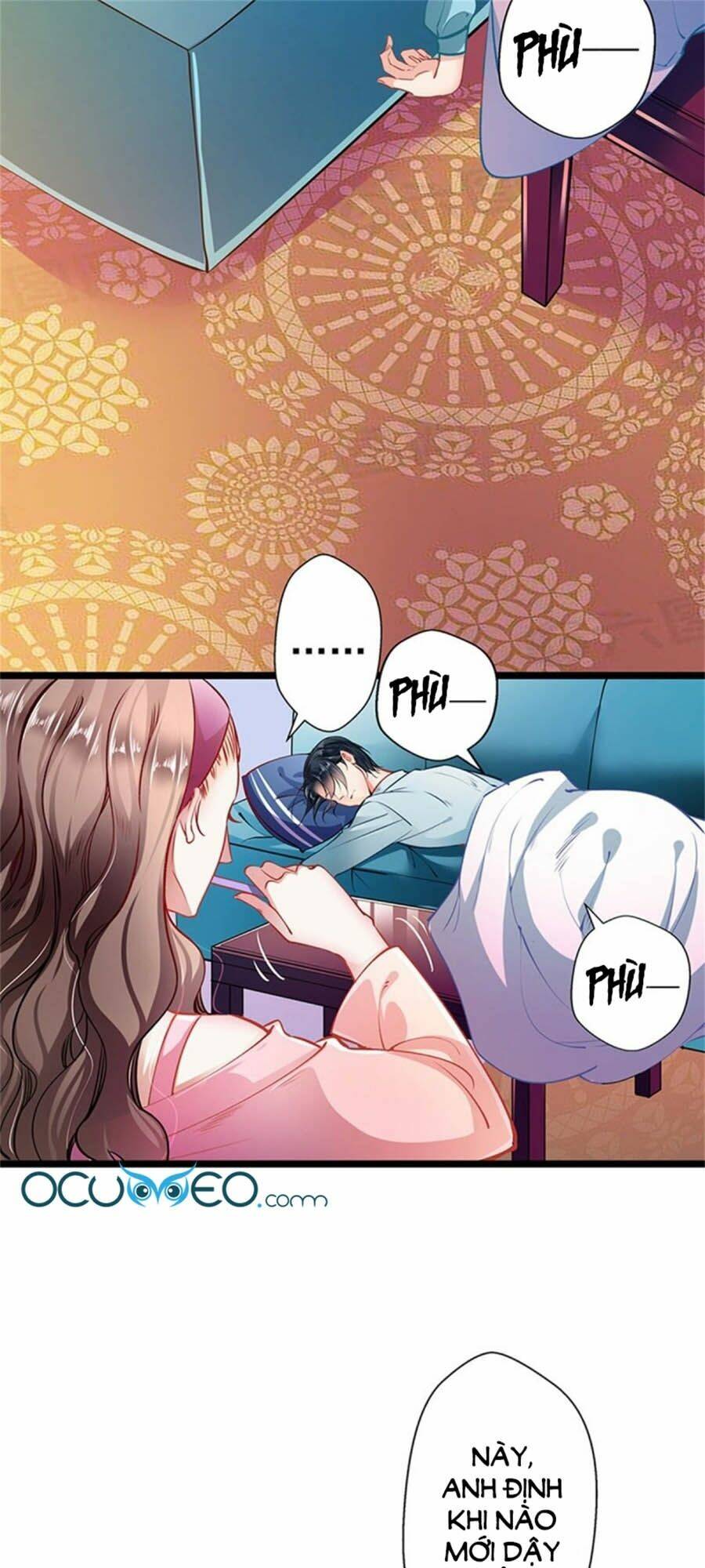 Cưng Chiều Ái Thê Hư Hỏng: Chapter 58