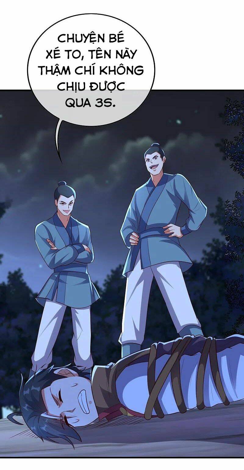 Phục Thiên Thánh Chủ: Chapter 220