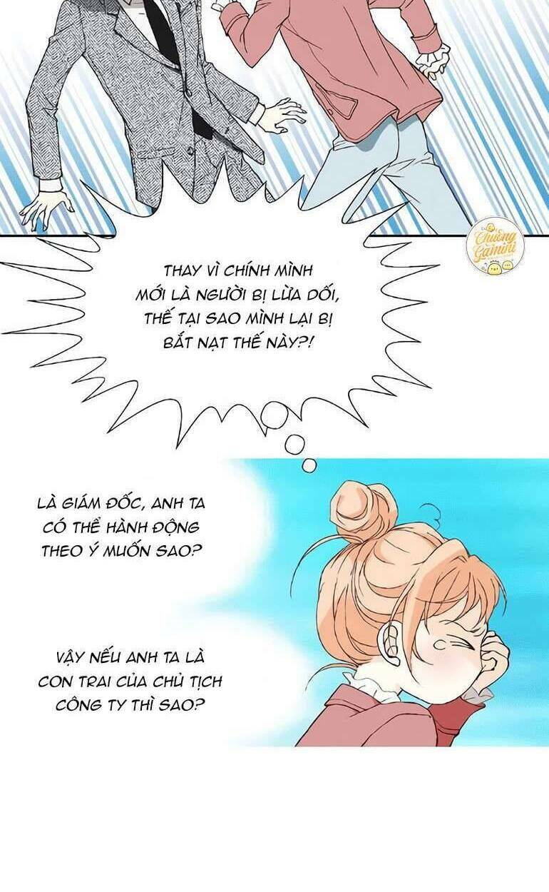 Lee Bom, Em Là Của Anh: Chapter 11