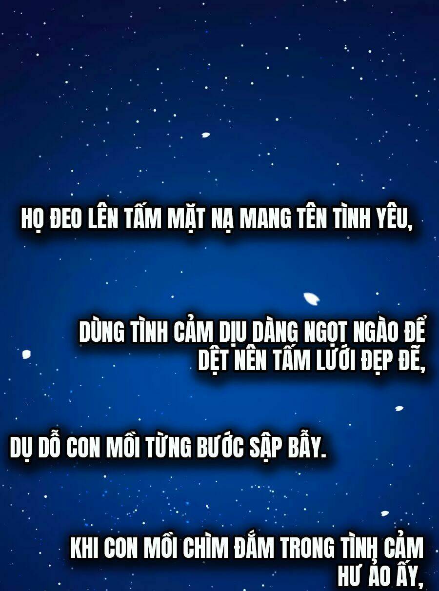 Thâu Tâm Du Hí: Chapter 1