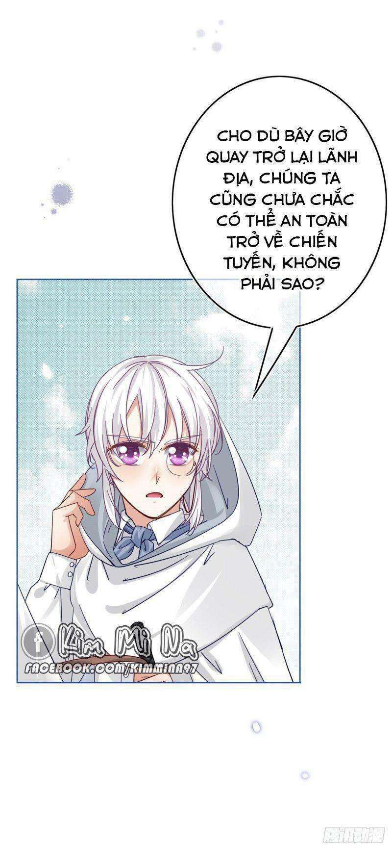 Nữ Hoàng Đầu Tiên Của Đế Quốc: Chapter 26