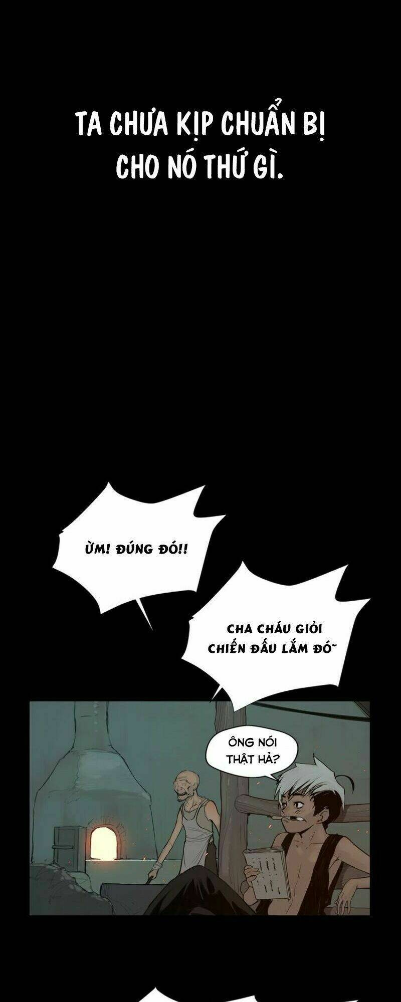 Danh Kiếm: Chapter 15