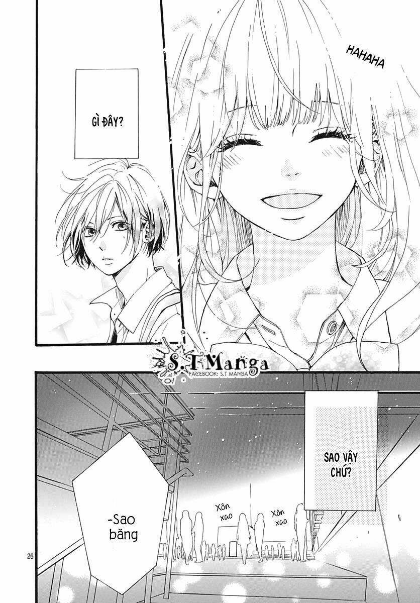 Uchuu No Hate No Mannaka No: Chapter 2