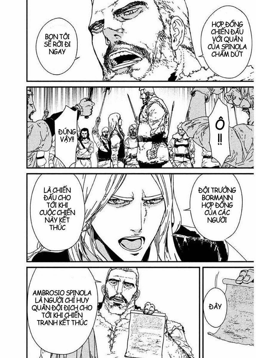 Issak: Chapter 2