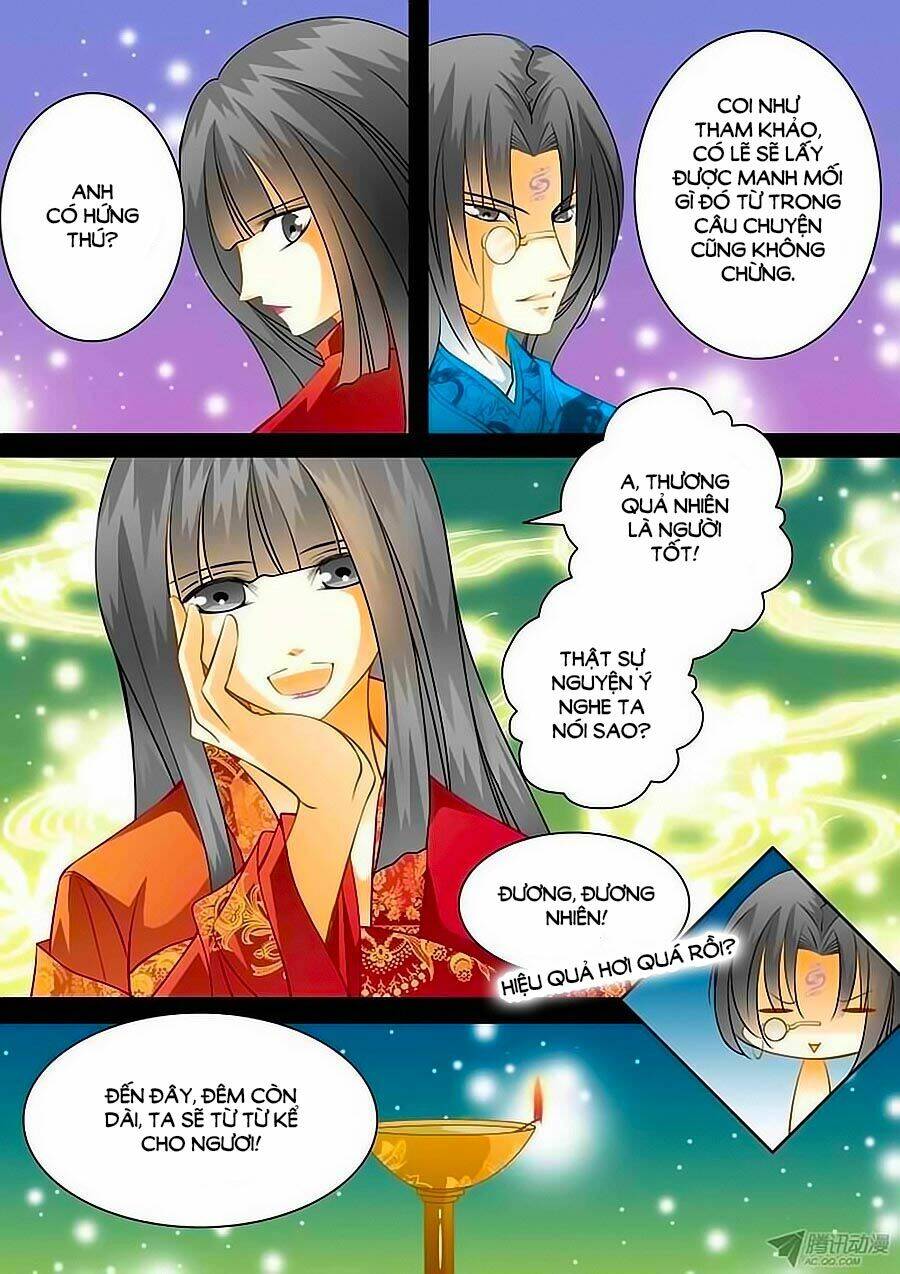 Đến Làm Yêu Quái Đi: Chapter 58