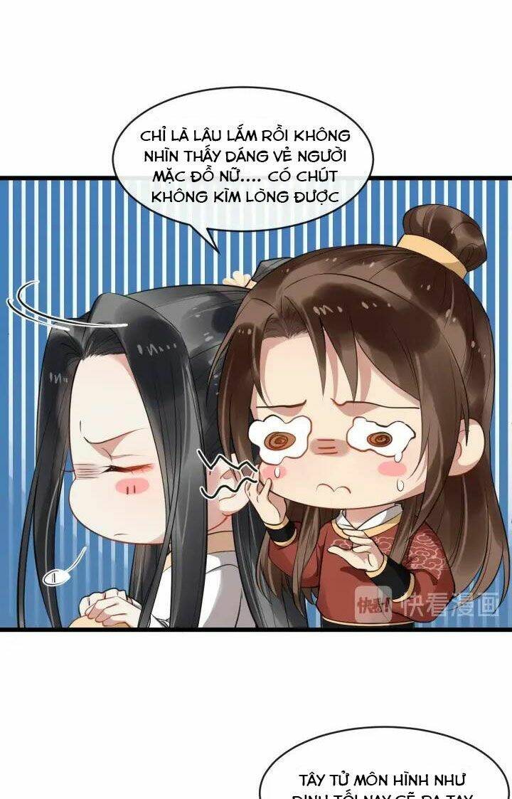 Bồng Sơn Viễn 2: Chapter 49