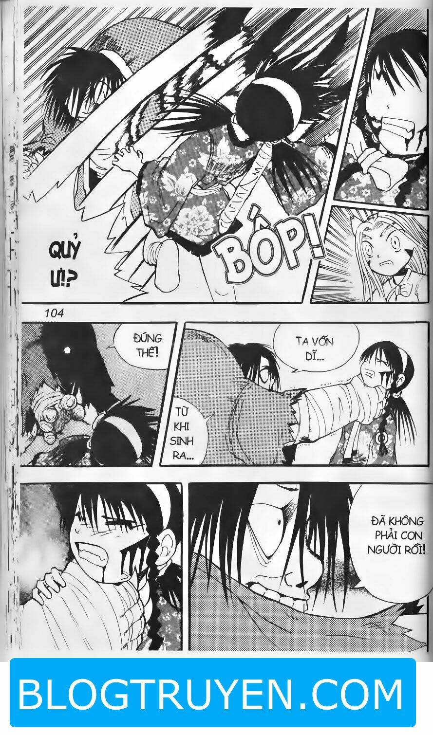 Shin Gumiho - Hội Pháp Sư: Chapter 16.2