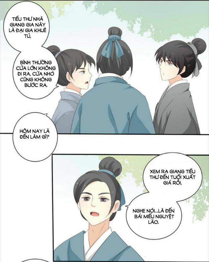 Quy Tự Dao: Chapter 24