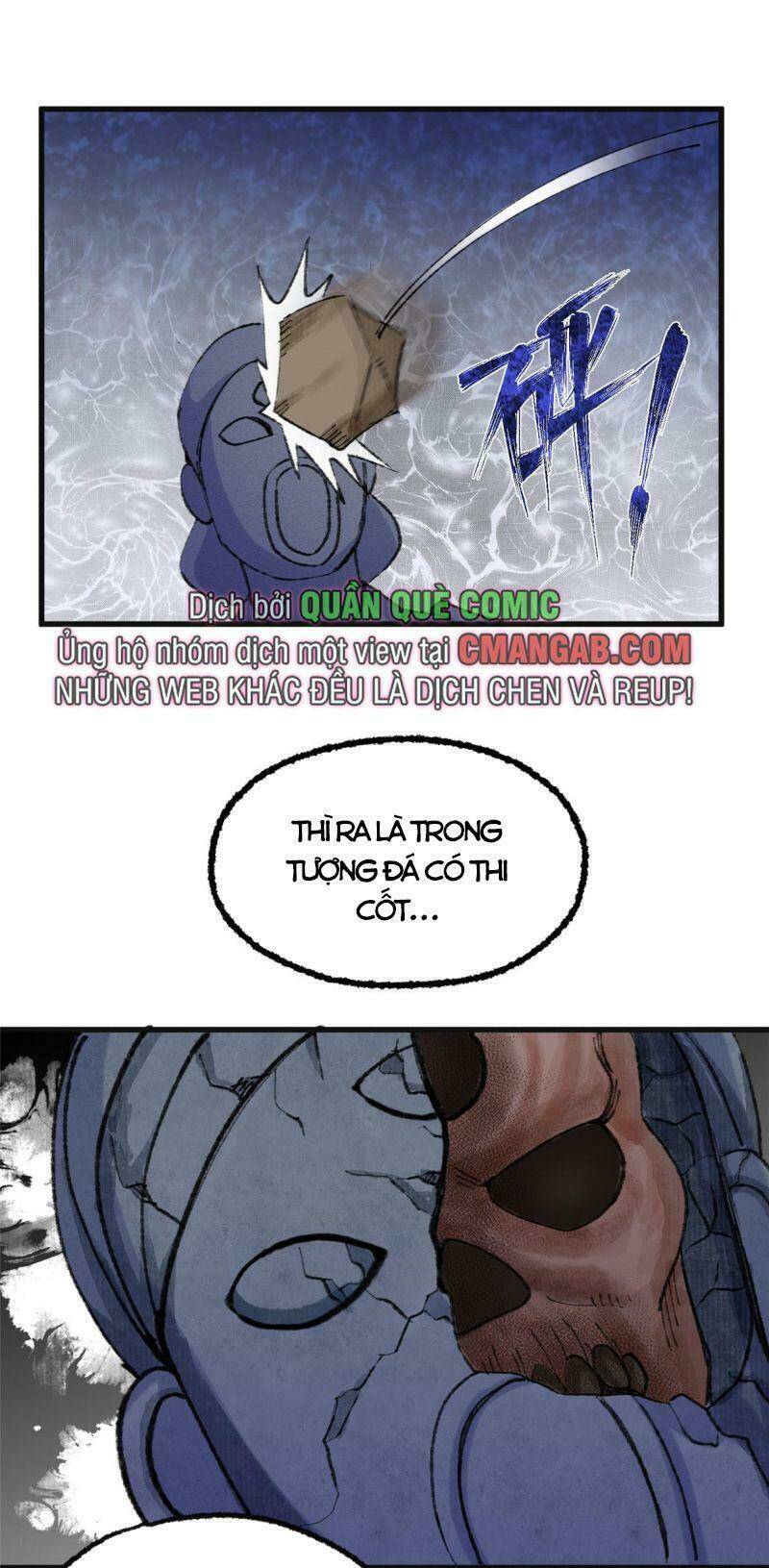 Khu Thần: Chapter 70