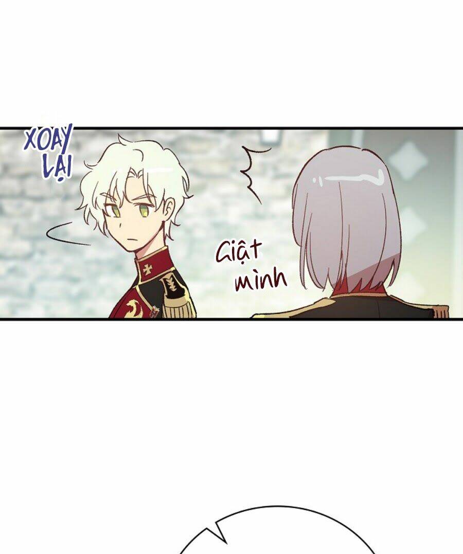 Kỵ Sĩ Đỏ Không Mê Tiền Mù Quáng: Chapter 13