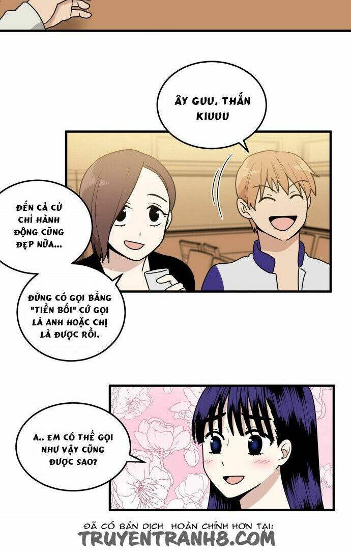 Người Đẹp Gangnam: Chapter 2