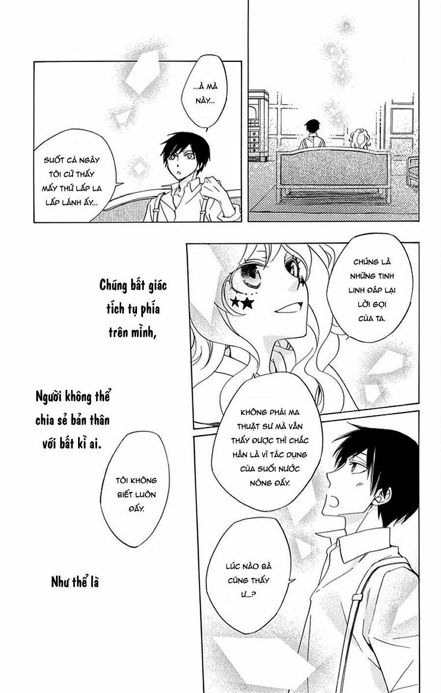 Sekai De Ichiban Warui Majo: Chapter 13