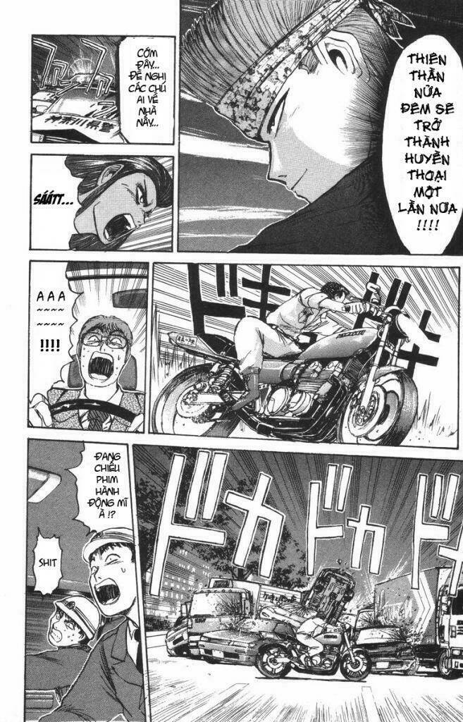 Shonan Junai Gumi: Chapter 112