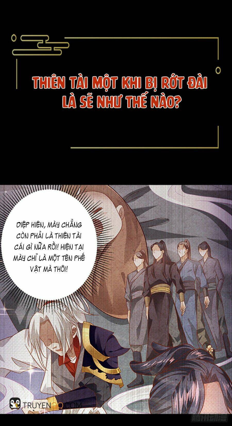 Hệ Thống Chiếm Đoạt Bá Đạo Trên Từng Hạt Gạo: Chapter 1