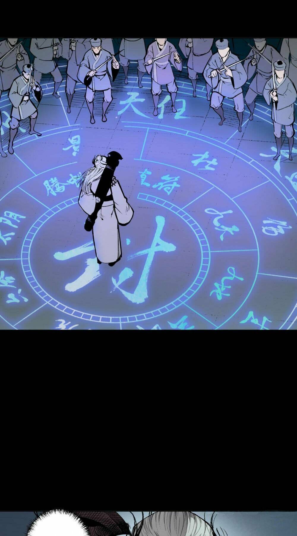 Thanh Gươm Quỷ: Chapter 16