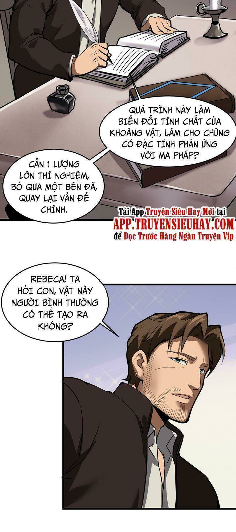 Lê Minh Chi Kiếm: Chapter 39