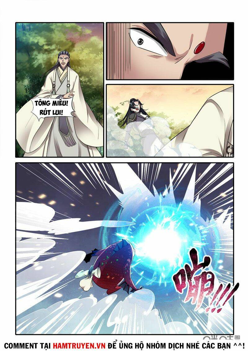 Cửu Tinh Thiên Thần Quyết: Chapter 265