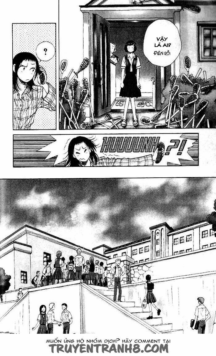 Lời Thì Thầm Từ Trái Tim: Chapter 7