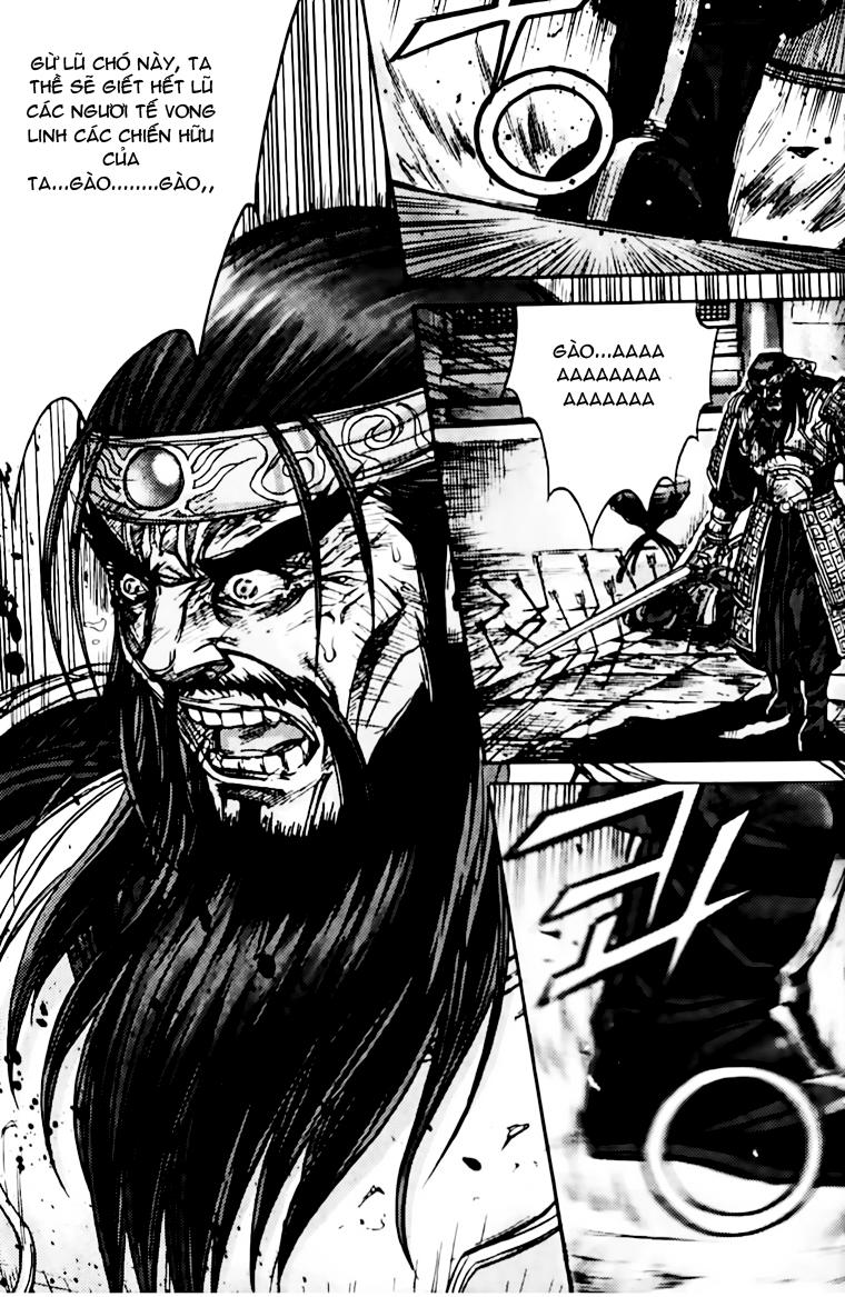 Diêm Đế: Chapter 151