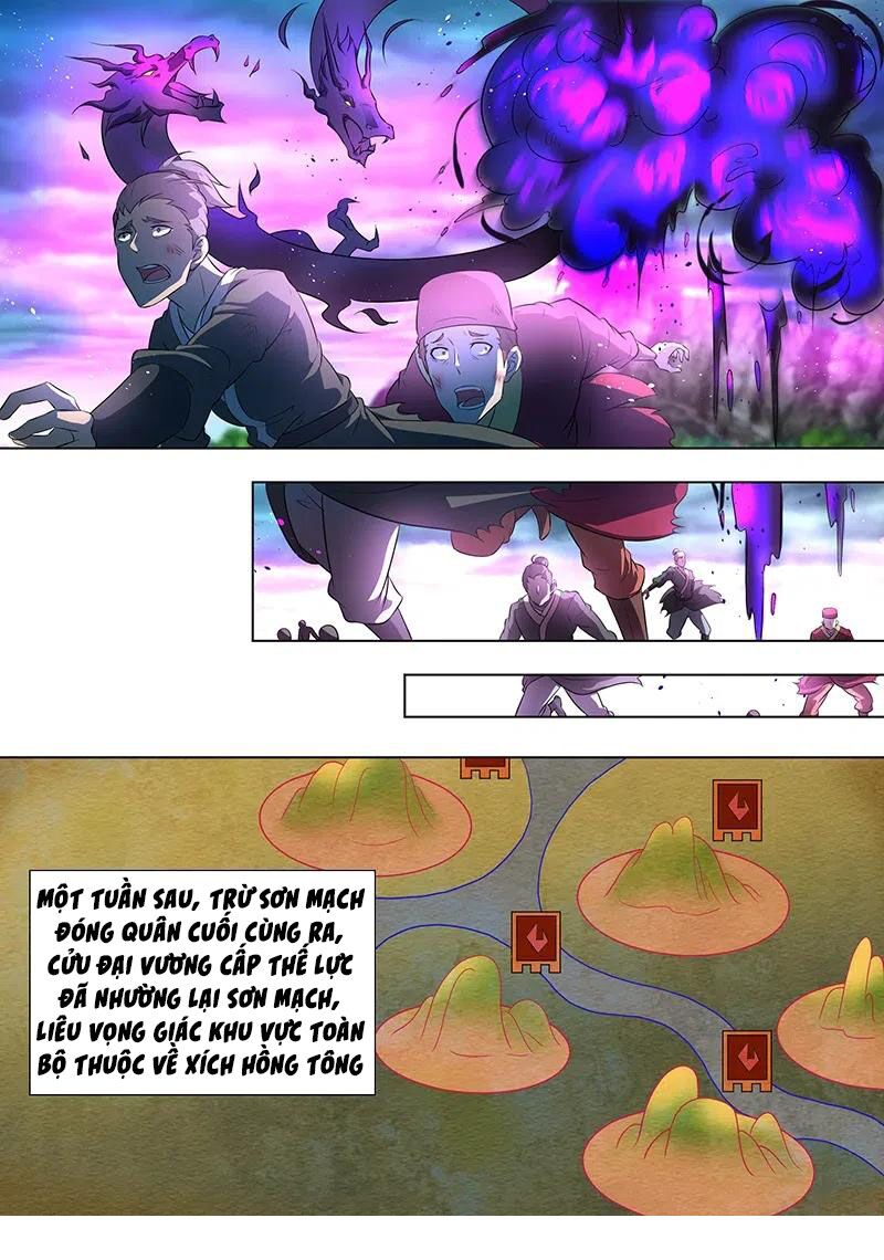 Vĩnh Hằng Chí Tôn: Chapter 255