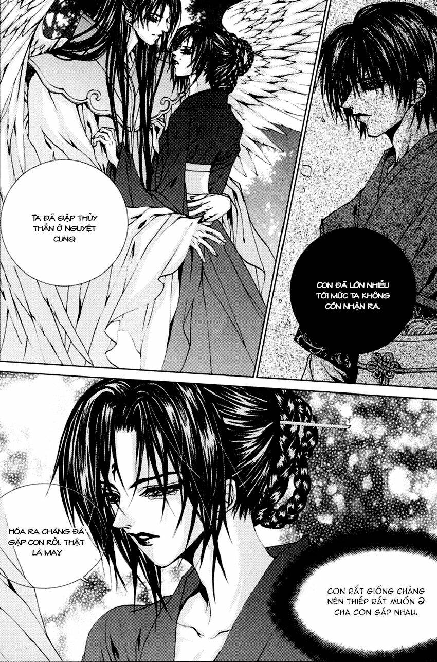 Tân Nương Của Thủy Thần: Chapter 100