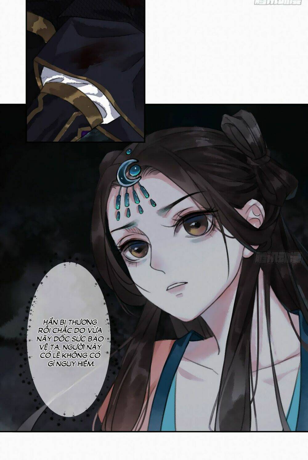 Giấc Mộng Nam Triều: Chapter 4