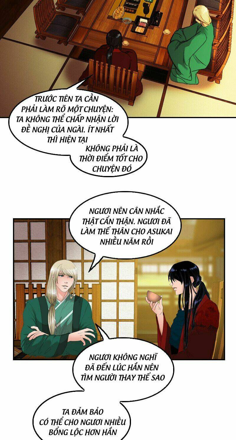 Huyết Đế Bạo Chúa: Chapter 40