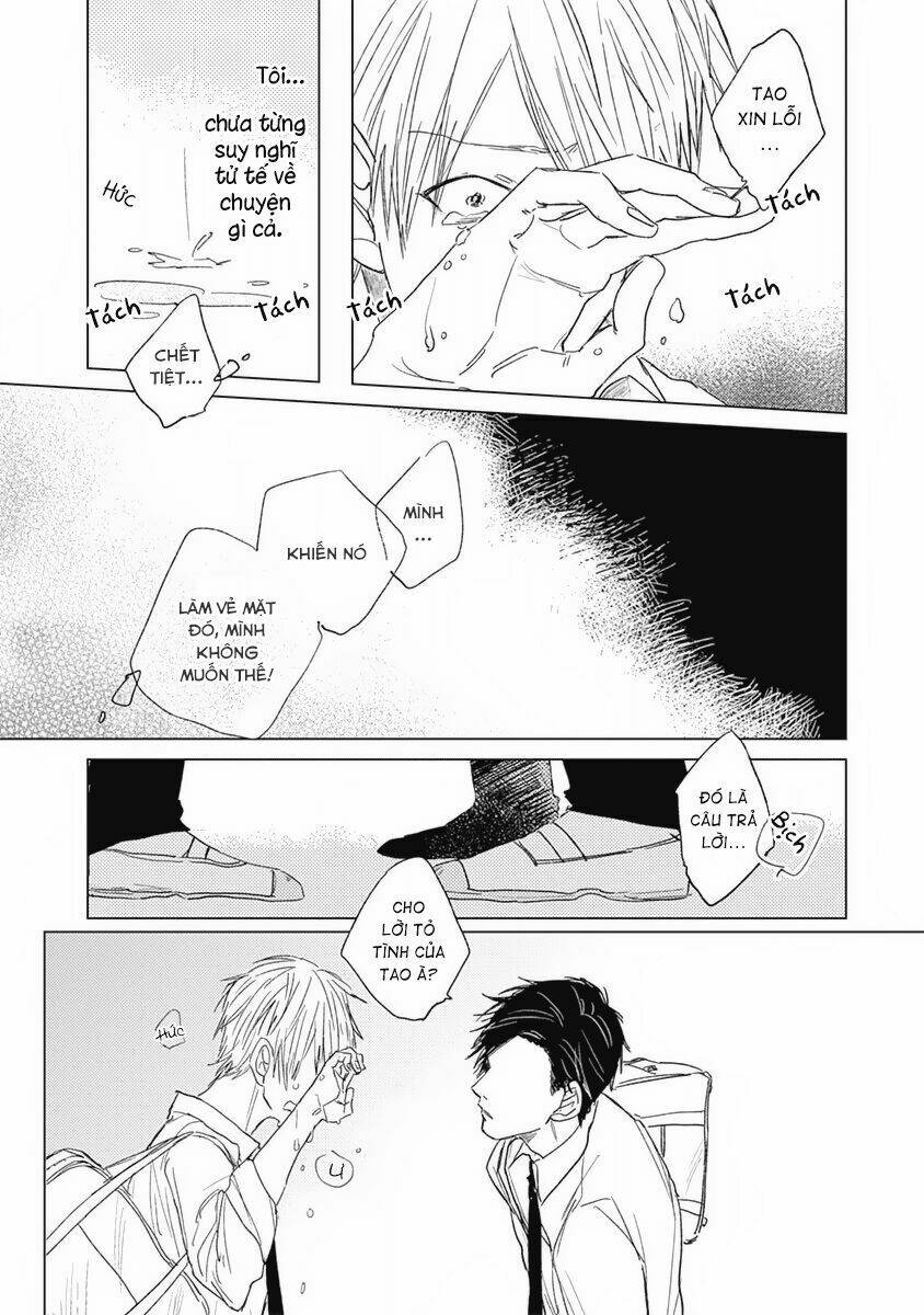 Tựa Đường: Chapter 3