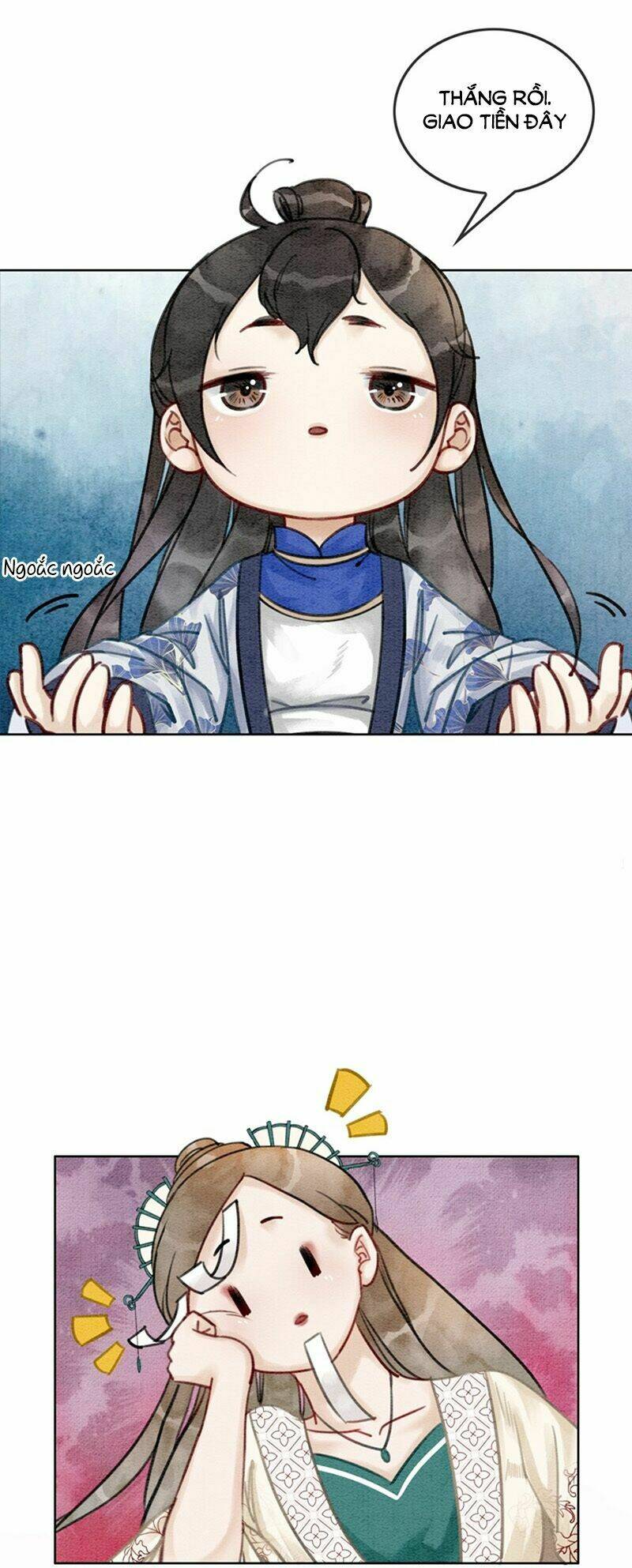 Hậu Cung Của Trẫm Cháy Rồi!: Chapter 17
