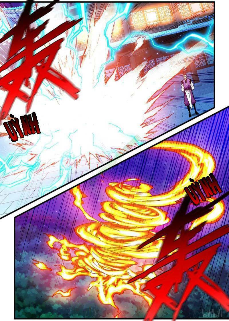 Cực Phẩm Tiên Hiệp Học Viện: Chapter 55