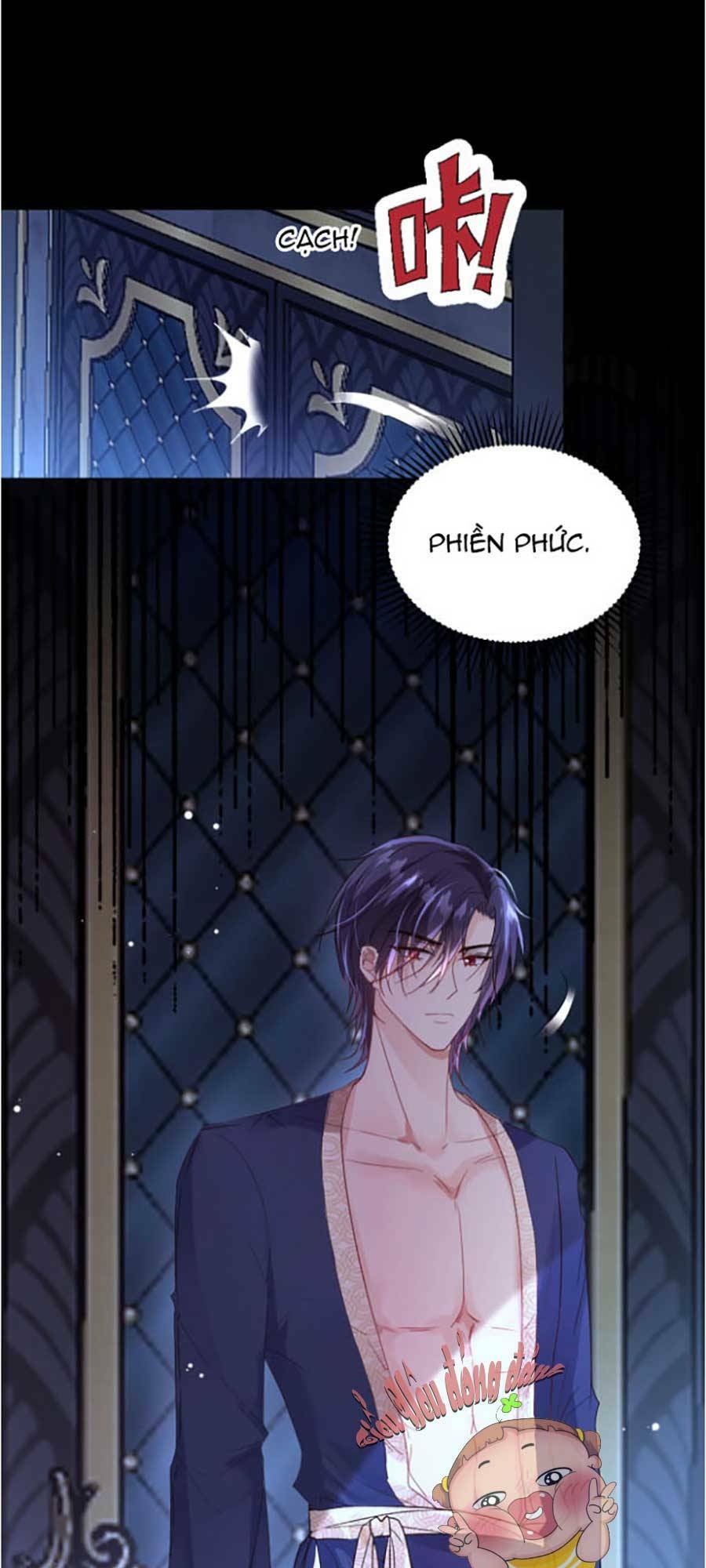 Thần Nữ Hôm Nay Sống Sót Không: Chapter 4